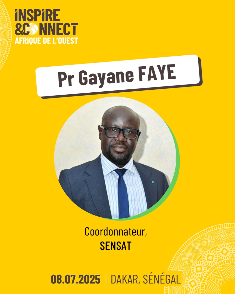 SENSAT SÉNÉGAL (@sensat_senegal) on Twitter photo <a href="/sensat_senegal/">SENSAT SÉNÉGAL</a> à Inspire & Connect 2025
<a href="/sensat_senegal/">SENSAT SÉNÉGAL</a> est ravi d'annoncer sa participation à la 4ᵉ édition d'Inspire & Connect, un événement majeur organisé par <a href="/Bpifrance/">Bpifrance</a>.
Rejoignez plus de 700 acteurs économiques et institutionnels aujourd'hui à l'Ancien Palais de Justice <a href="/sensat_senegal/">SENSAT SÉNÉGAL</a> à Inspire & Connect 2025
<a href="/sensat_senegal/">SENSAT SÉNÉGAL</a> est ravi d'annoncer sa participation à la 4ᵉ édition d'Inspire & Connect, un événement majeur organisé par <a href="/Bpifrance/">Bpifrance</a>.
Rejoignez plus de 700 acteurs économiques et institutionnels aujourd'hui à l'Ancien Palais de Justice