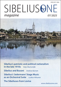 Sibelius One tweet media