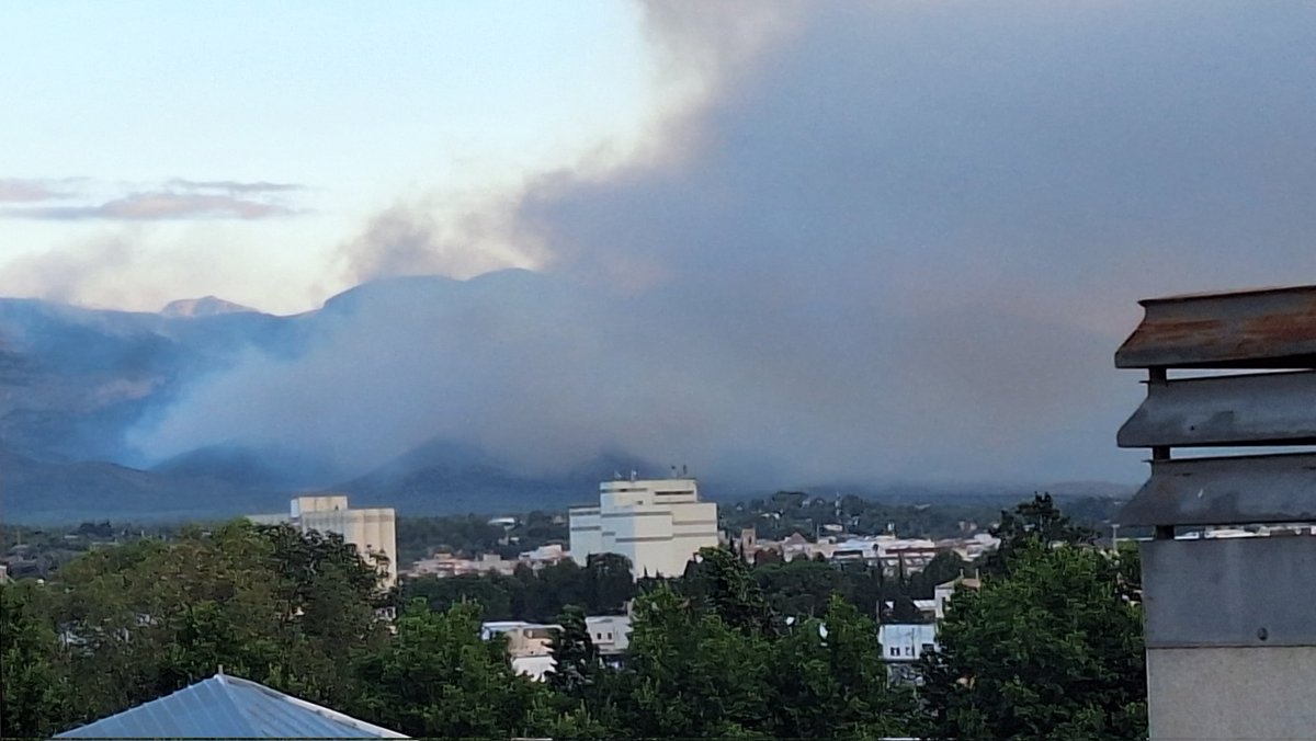 Tots els incendis són devastadors, però veure com es crema part del nostre territori és demolidor #IFPaüls. Flora, fauna i béns són afectats. I entre les flames calcina un patrimoni natural, agrícola, històric i de memòria.Contemplar la seva pèrdua genera molt de dolor
👉