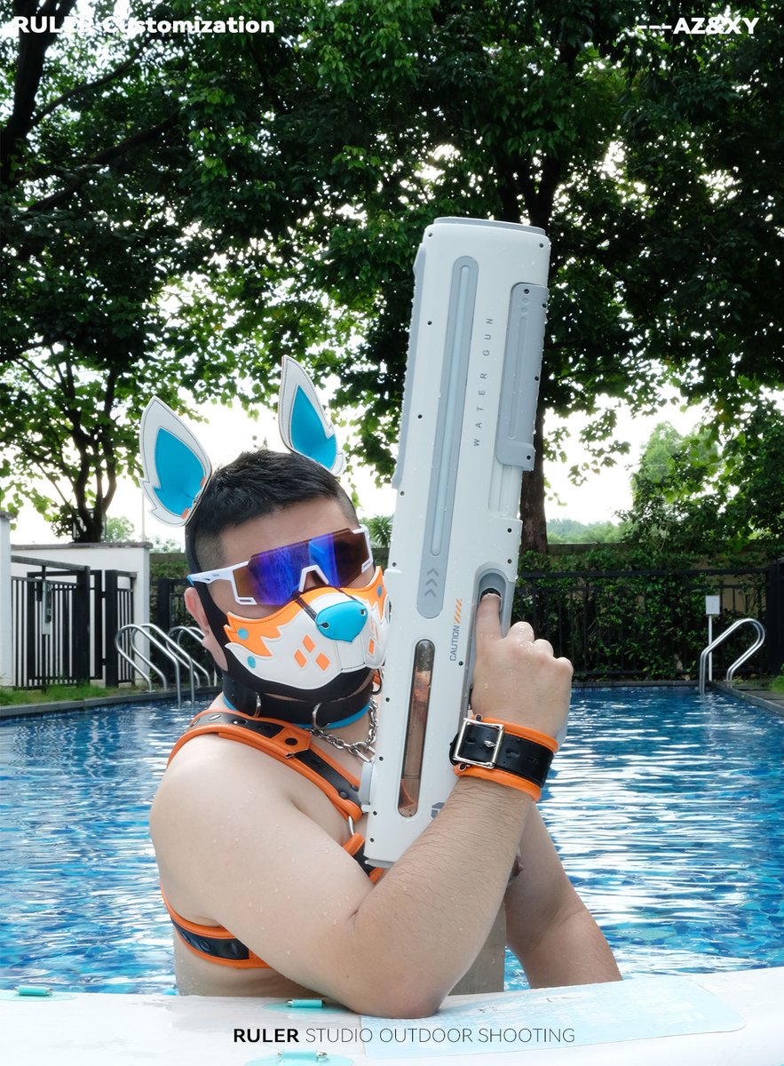 熊印-RULER工作室 tweet media