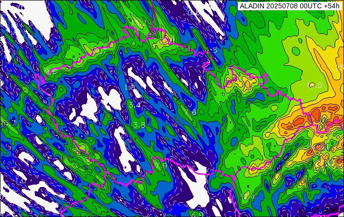 mzpcr's tweet image. 💧 Vzhledem k očekávaným srážkám v Beskydech a Jeseníkách svolal ministr @hladikpe Ústřední povodňovou komisi, aby vyhodnotila meteorologickou situaci a případně přijala preventivní nebo doporučující opatření.
Během následujících 36 hodin může v Moravskoslezském, Olomouckém a…