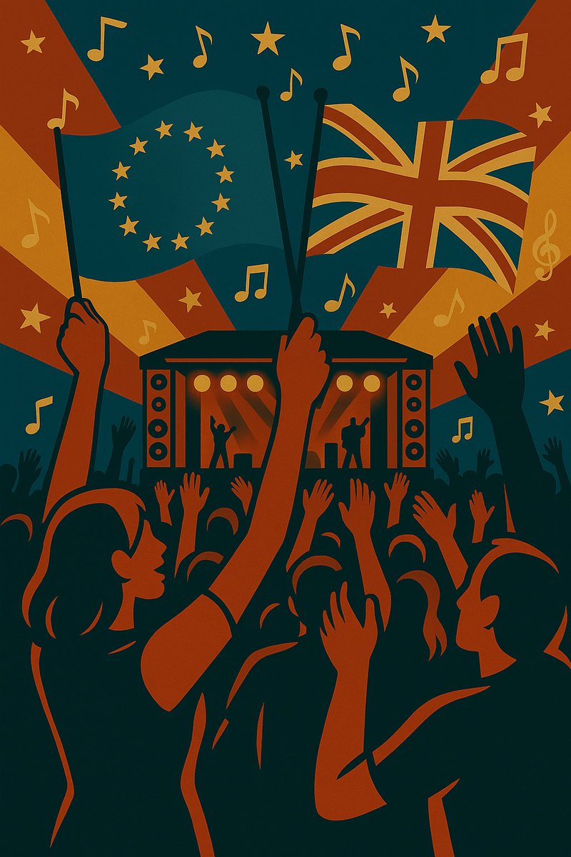RejoinP's tweet photo. 🎤 @Damonalbarn @eltonofficial and Sting all HATE Brexit because it’s hurting music because it’s hurting Britain.

🚨 80% of musicians lost income because of Brexit.

It’s time to vote Rejoin. 🇬🇧❤️🇪🇺
#BrexitReality #RejoinEU https://t.co/uvsBxzaI8N