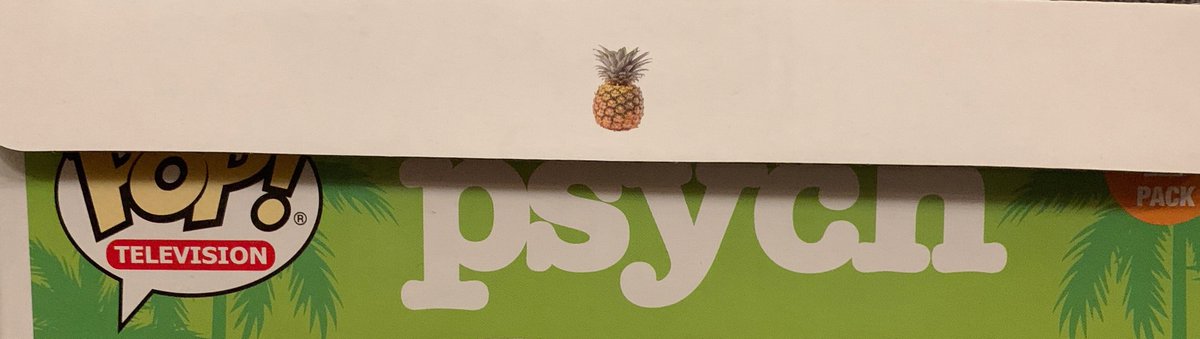 SurpriseAlexa's tweet image. 💚🍍 #psych