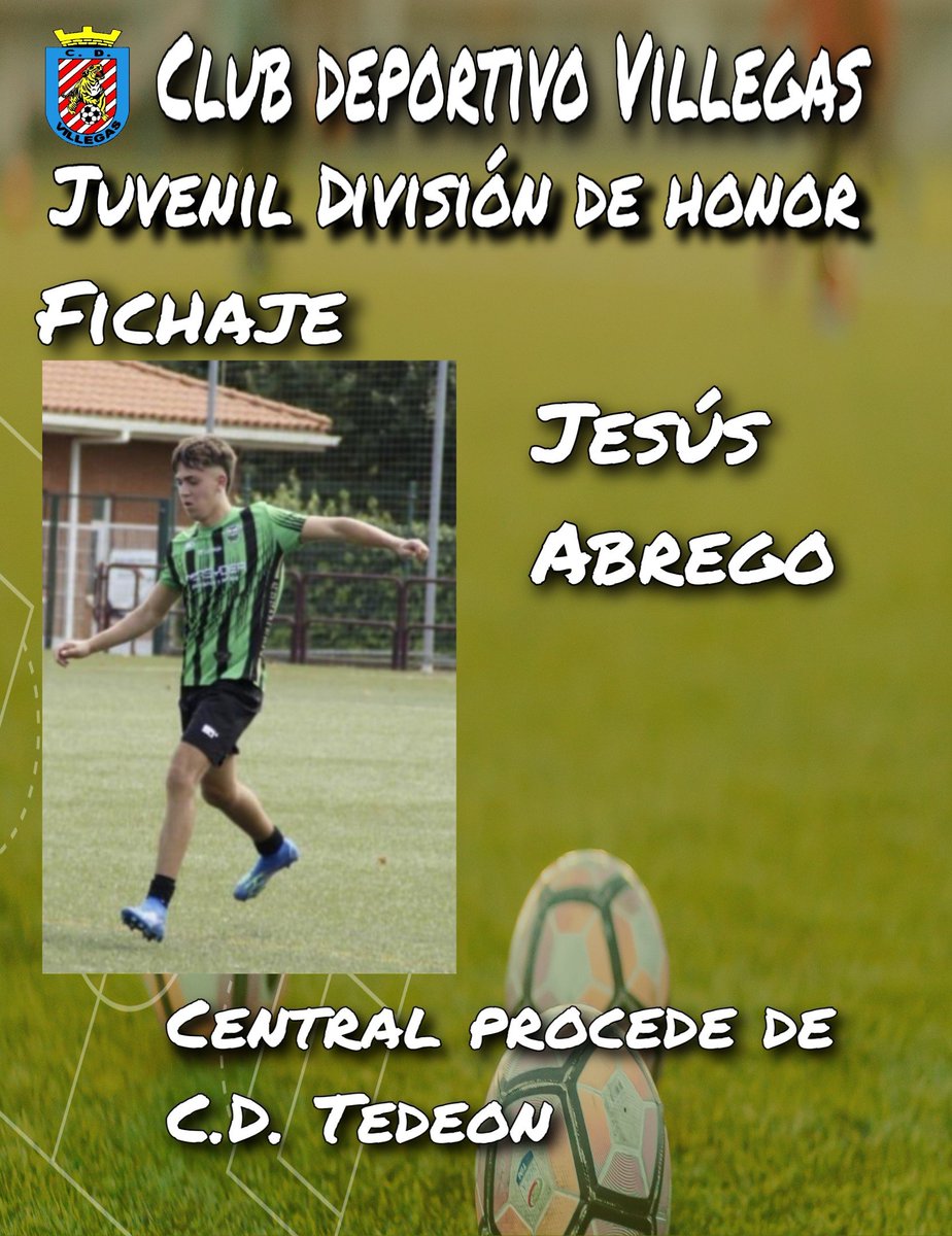 Otra nueva incorporación de nuestro DH.