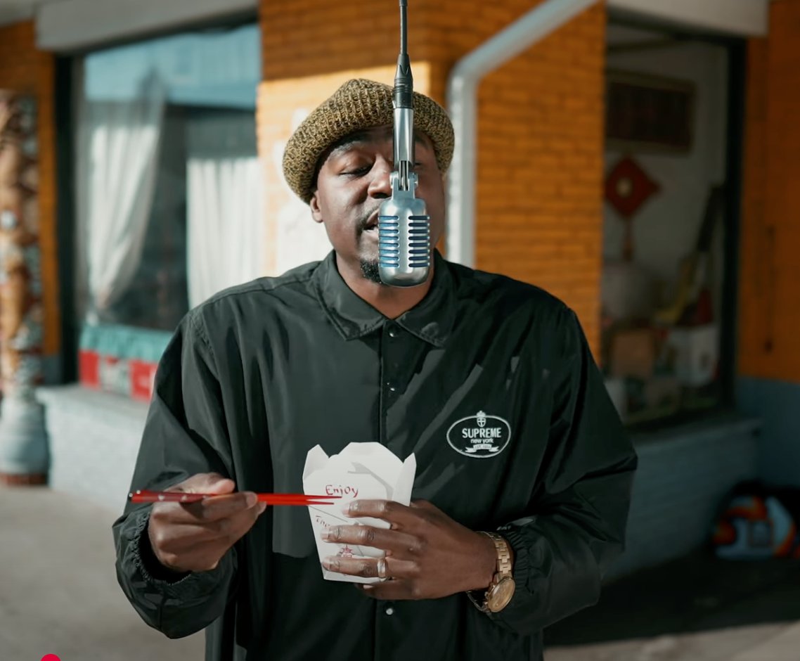 hold-up fam, 
Hear me out...Fried Rice is also better than Jollof Rice! That Chicken Fried Rice, is on point! 😋😂
youtube.com/shorts/rNnEqxi…