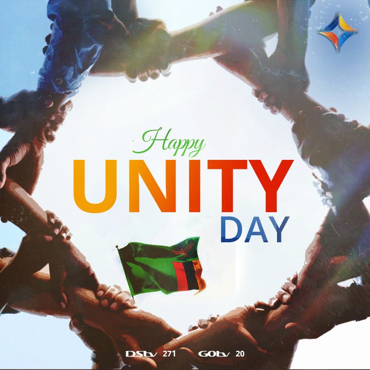 Unity is the foundation of progress.
This Unity Day, we celebrate the strength that comes when we move forward together as one people, one nation.

HAPPY UNITY DAY!