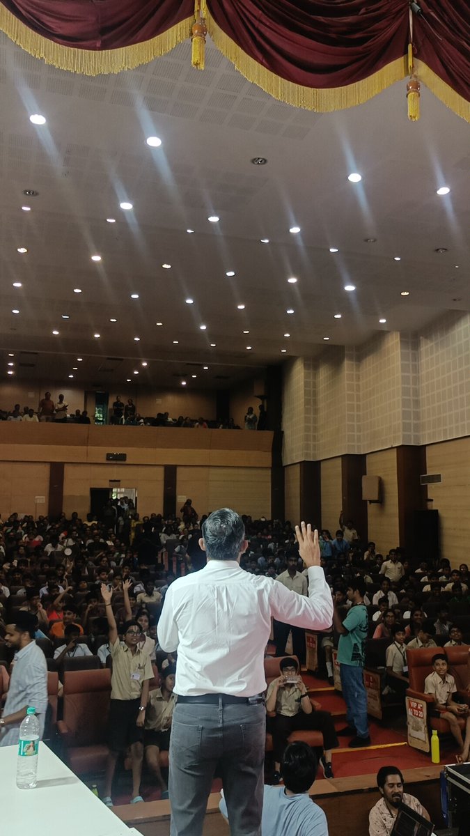 Started in Bengaluru in 2016, Indica has grown into one of India’s most loved school quizzes - now across Chennai, Kochi &amp; Hyderabad.

This year, we’re heading to Mumbai.
📍 Nehru Science Centre
📅 Sep 14, 2025

Registrations open soon. Stay tuned!

#Indica2025 #NexusConsulting