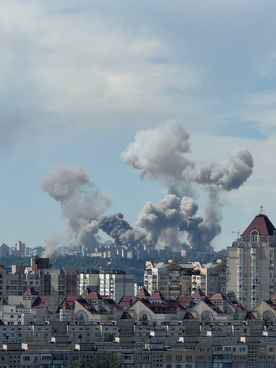 1 year ago on this day at 11 in the morning russian bombers launched ballistic missiles at a children’s cancer hospital in Kyiv.