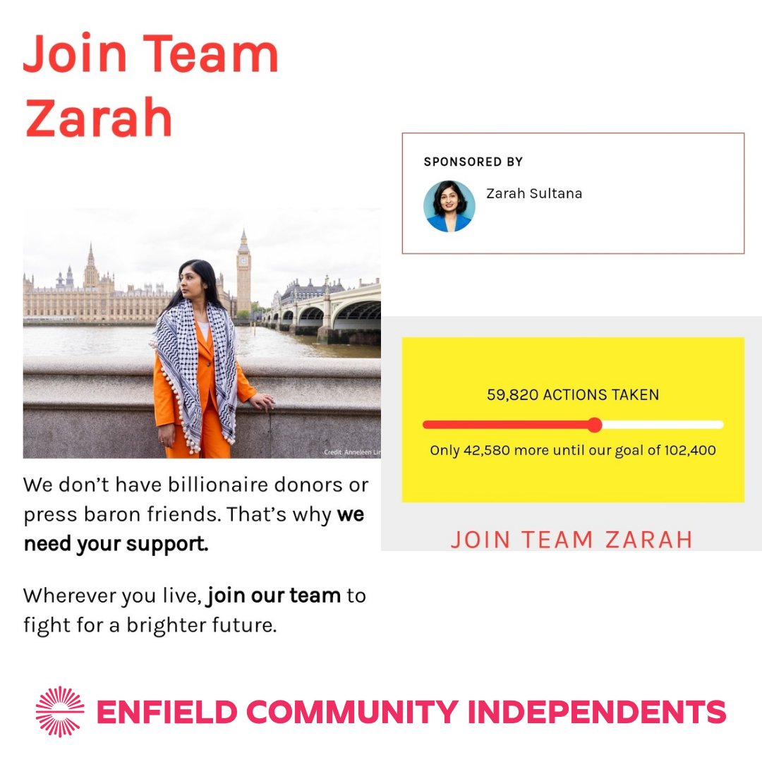 Khalid Sadur - Independent (@khalid4ewh) on Twitter photo Nearly 60k have signed up since <a href="/jeremycorbyn/">Jeremy Corbyn</a> and <a href="/zarahsultana/">Zarah Sultana MP</a> announced the news of the founding of a #NewLeftParty.
If you want to make a difference and provide a real alternative, sign up at the links below:
actionnetwork.org/forms/join-tea…
<a href="/wearecollectiv_/">Collective</a>
#RealChangeisComing Nearly 60k have signed up since <a href="/jeremycorbyn/">Jeremy Corbyn</a> and <a href="/zarahsultana/">Zarah Sultana MP</a> announced the news of the founding of a #NewLeftParty.
If you want to make a difference and provide a real alternative, sign up at the links below:
actionnetwork.org/forms/join-tea…
<a href="/wearecollectiv_/">Collective</a>
#RealChangeisComing