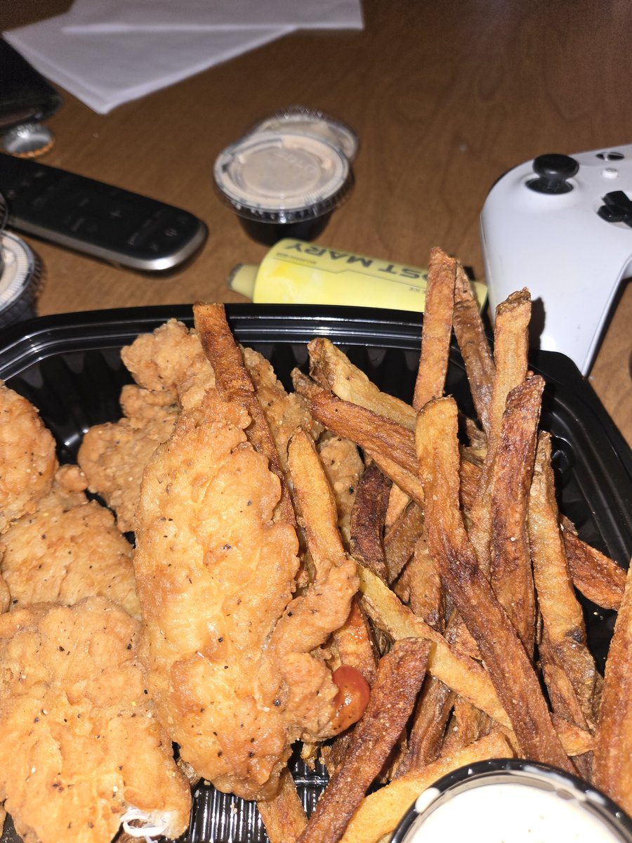 My paint and my brushes