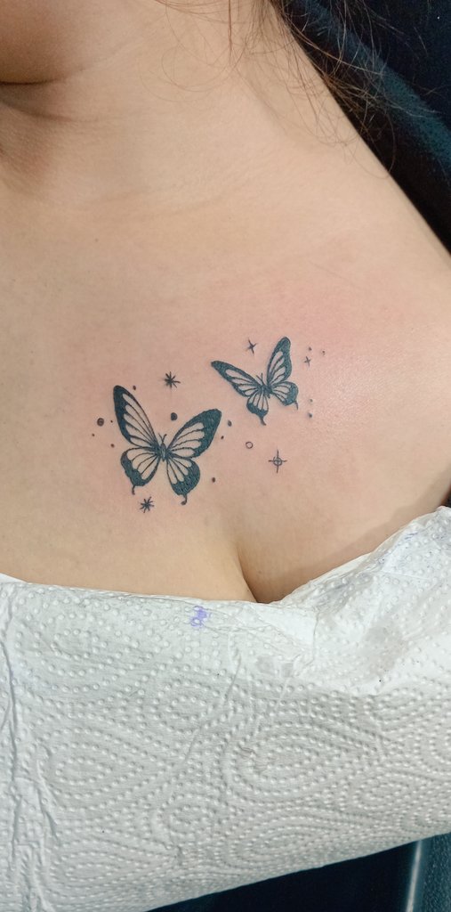 Done. Butterfly 🦋