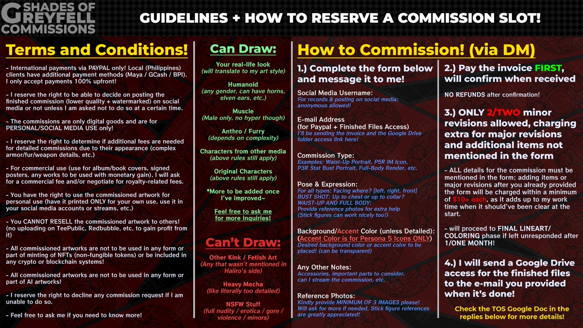 Moved to @ShadeGreyfell | Shades of Greyfell tweet media