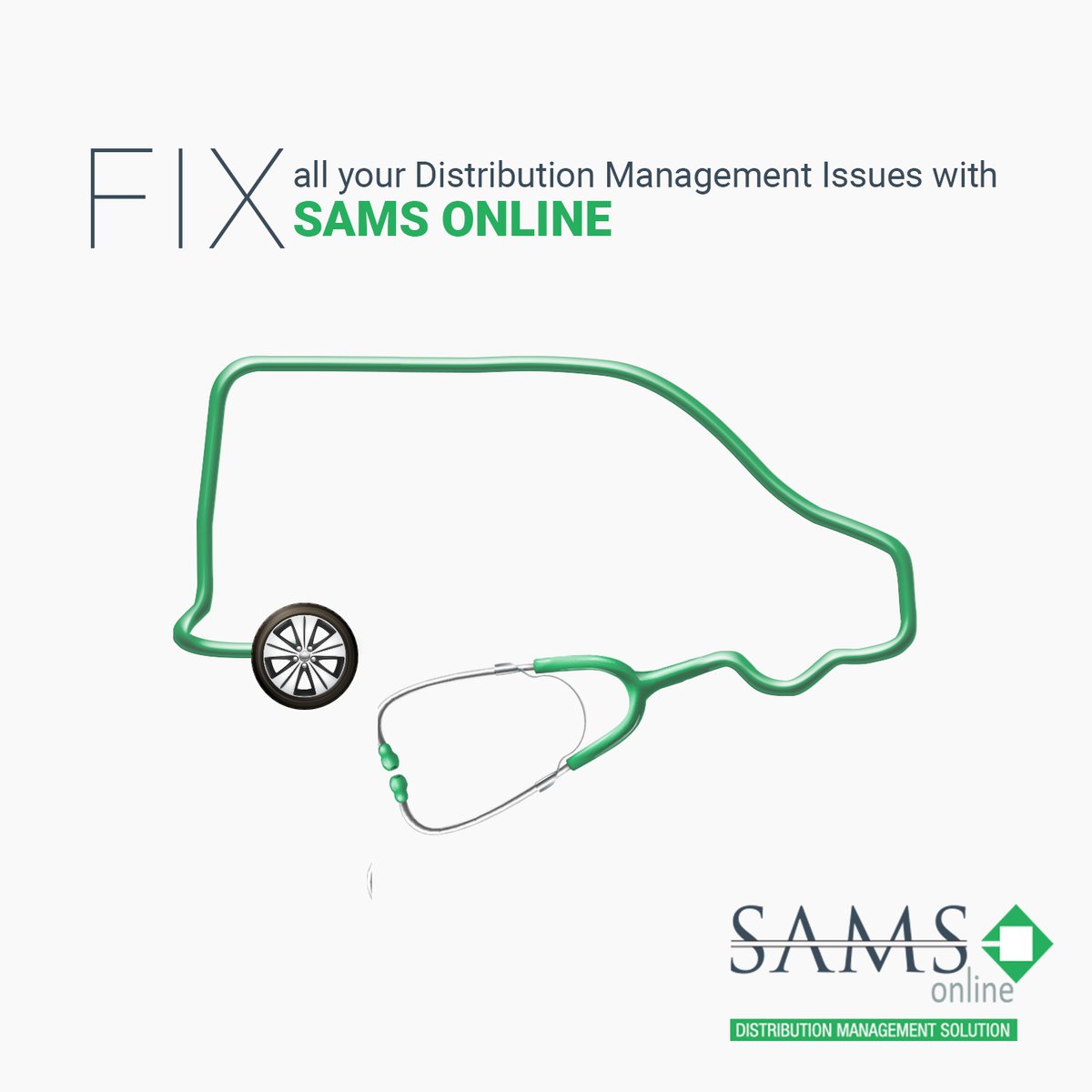 Sams_Online's tweet photo. Loved by 1500+ distributors across Pakistan, SAMS ONLINE is a powerful distribution management solution.
From sales to delivery, returns & claimsโit covers every step with real-time insights to drive smarter business decisions.
#SAMSonline #SupplyChain #FMCG #Distribution https://t.co/7PEYJtc9G8