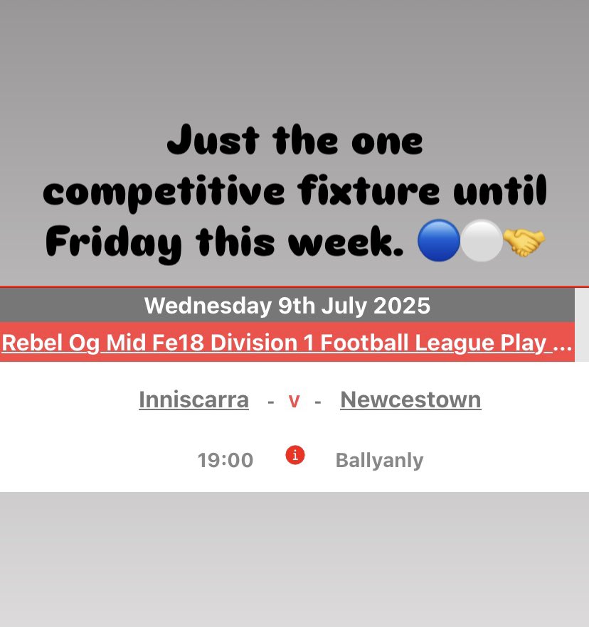 Inniscarra GAA (@scarragaa) on Twitter photo 