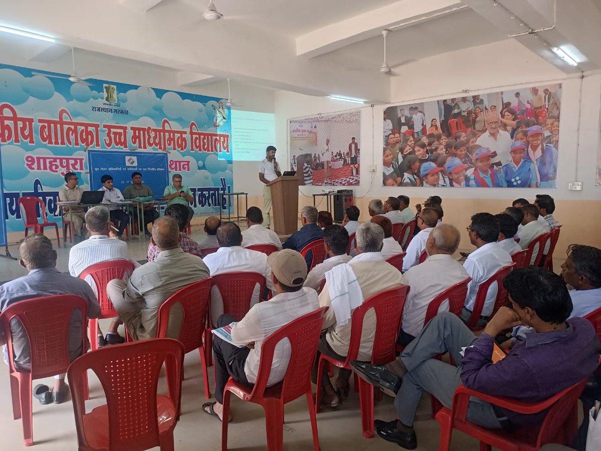 District Election Officer, Jaipur tweet media
