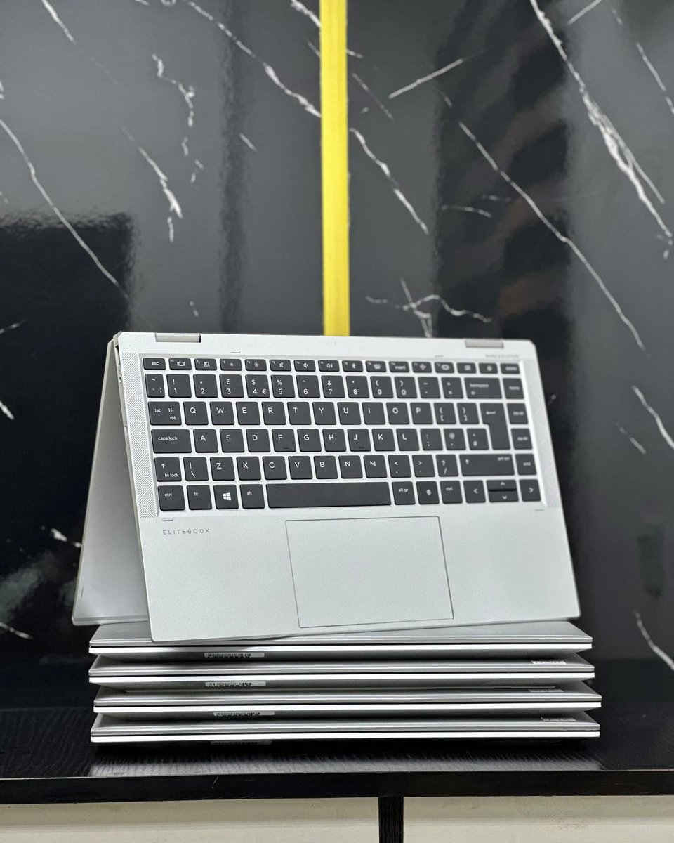 Hp elitebook 1040 G8 

Core i7 11th gen 
16gb/512gb SSD 
Touchscreen x360 2-in-1
Keyboard lights 
Face recognition &amp; fingerprint scanner 

790,000 Naira   

Lagos|Ilorin 
08067542452|IG:Appleextras