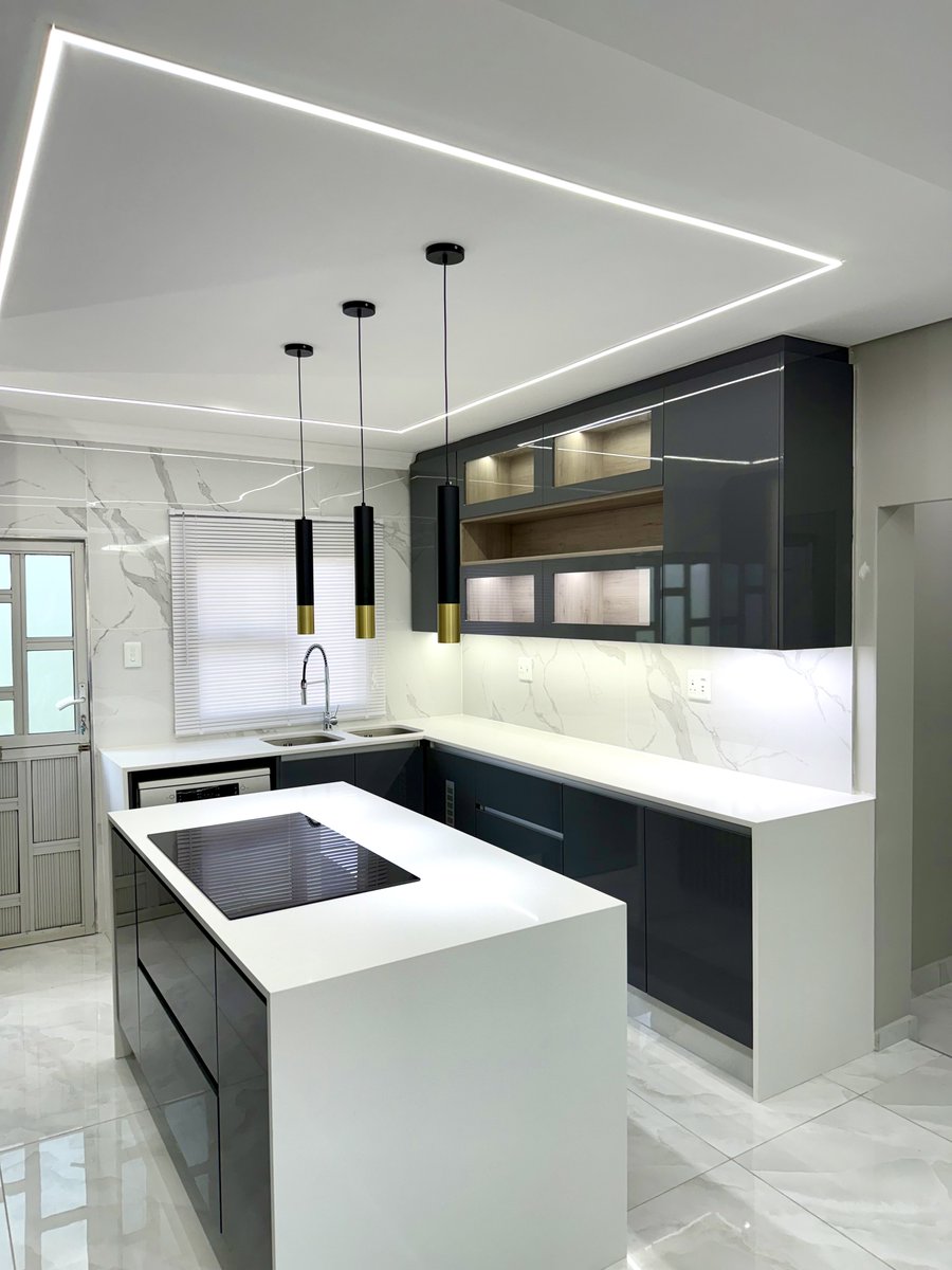 Rubi_Gando's tweet photo. Our latest kitchen and living room installation in Ntuzuma https://t.co/iFL86oWRk4