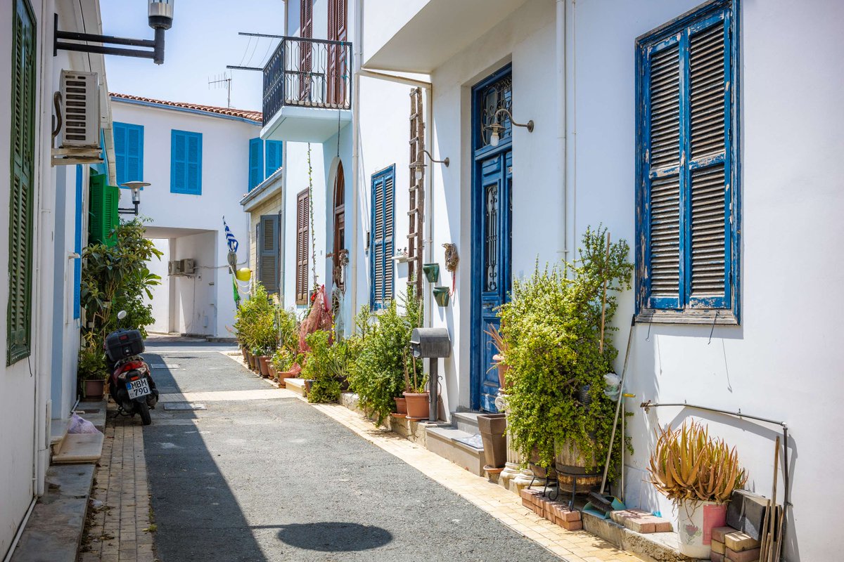 This city’s got layers—and I’m unpeeling them one stroll at a time 🚶‍♂️📍 #visitnicosia