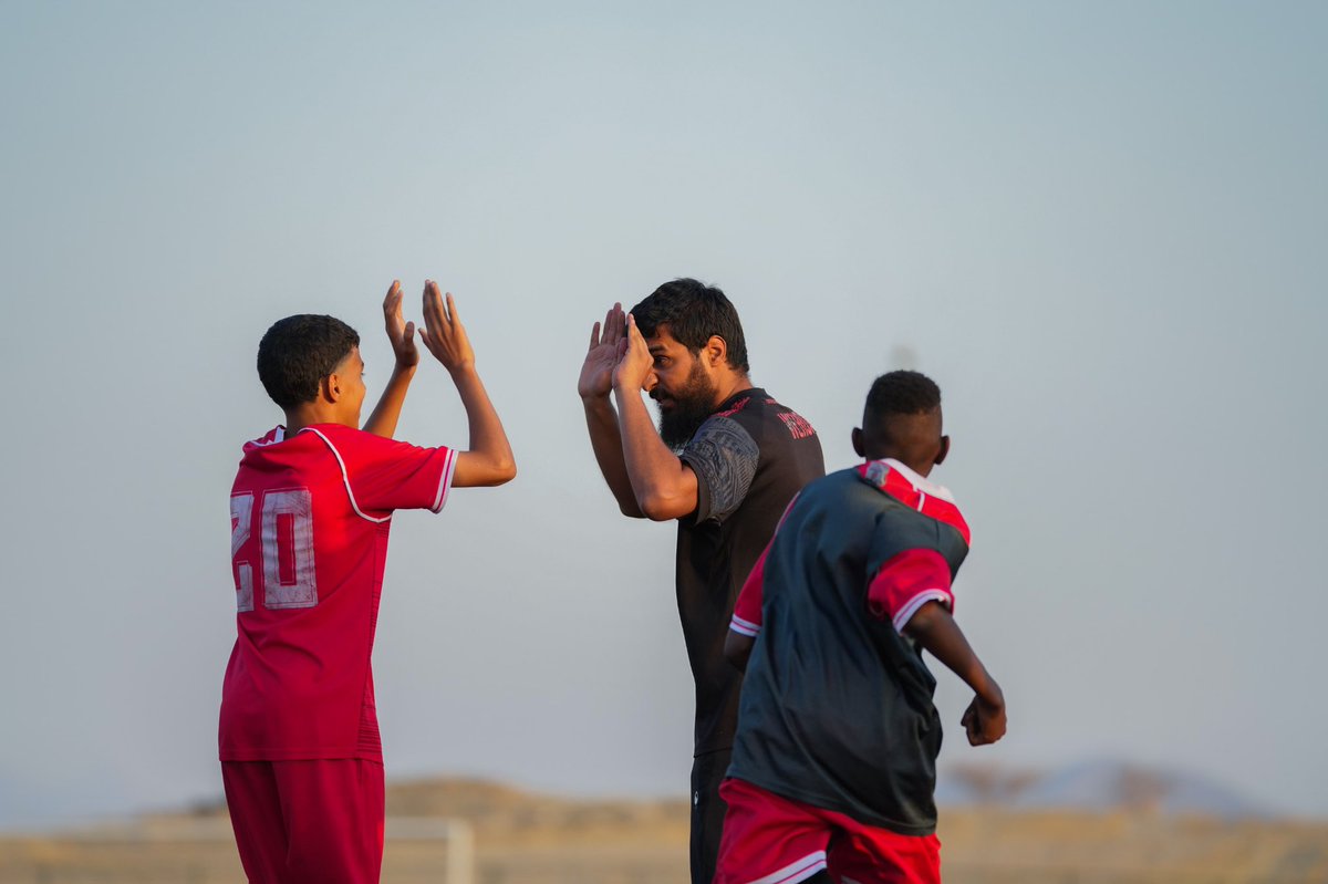 M2m099's tweet photo. واليوم أعلن نهاية ارتباطي مع النادي اشكر أخواني في الجهاز الفني و الإداري و اللاعبين شكراً للجميع على التعامل الطيب و متمنياً لهم التوفيق في القادم ♥️ https://t.co/TkhorBYePl