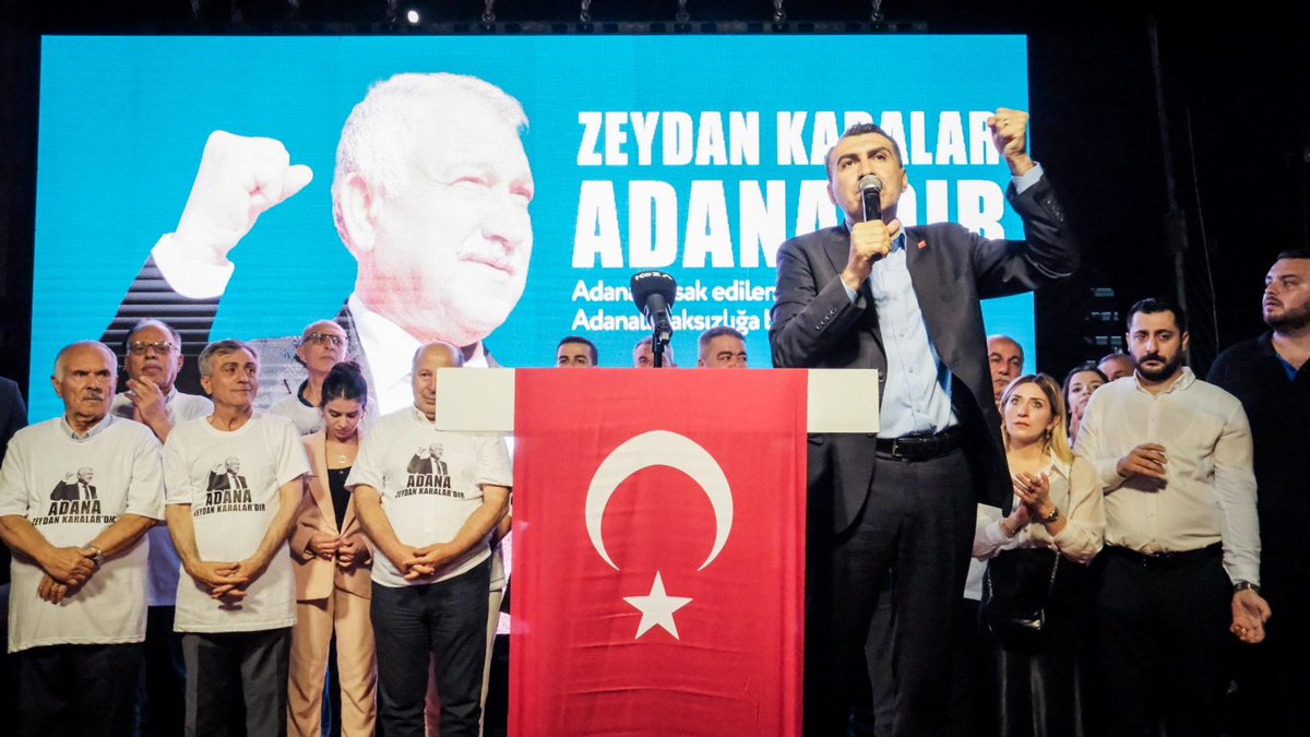 kenthayat.com/adana-zeydan-k… <a href="/ZeydanKaralar01/">Zeydan Karalar</a> <a href="/aniltanburoglu/">Anıl Tanburoğlu</a> <a href="/eczozgurozel/">Özgür Özel</a> <a href="/EnsarAytekin10/">Ensar Aytekin</a> <a href="/gokanzeybekCHP/">Gökan Zeybek</a> <a href="/chpadanail/">CHP ADANA İL BAŞKANLIĞI</a> <a href="/Adana_Bld/">T.C. Adana Büyükşehir Belediyesi</a> <a href="/eczburhan/">Burhanettin Bulut</a> <a href="/AyhanBarut01/">Ayhan Barut</a>