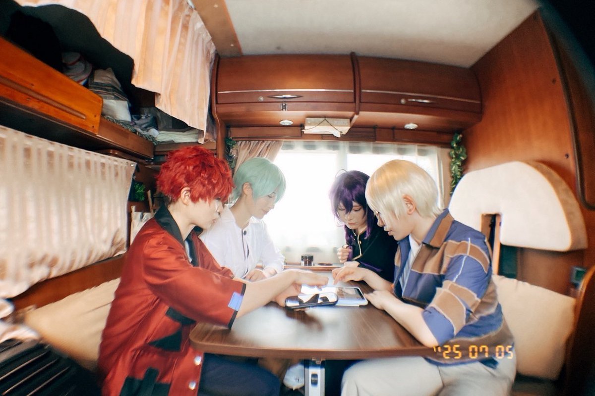 hr_r527's tweet photo. ラグコス旅してきました🚗🍋
いい大人でキャンピングカー旅めっちゃ楽しかった✌️✨
みんなありがとう！！また旅行しよー！ https://t.co/9ijux1yV4f