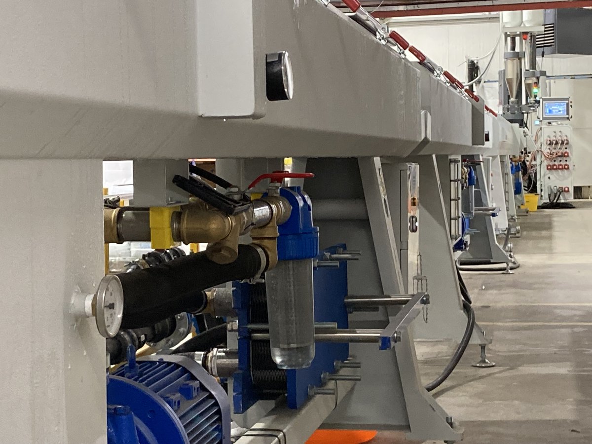 GeoDrilling's tweet image. MGS begins UK production of pipes for GSHP systems - tinyurl.com/y5z8eedn

#Aspermont #MGS #GroundSourceHeating #Geothermal #Pipe #Renewables #UKProduction #NetZero #GSHP #Suffolk