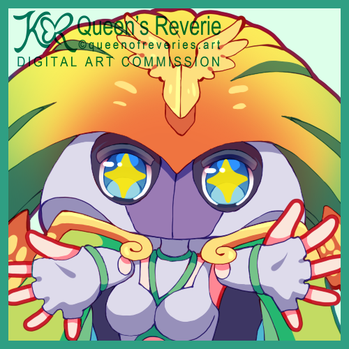Chibi icon commissions for ReynAnimations♡
Thank you!

#artcommissions #Chibi #artshare