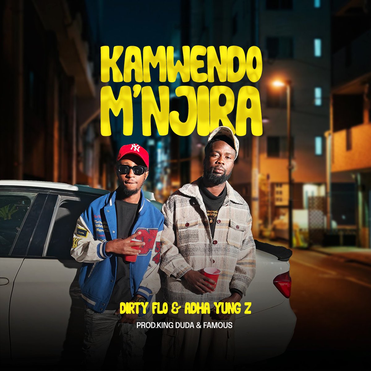"Kamwendo M'njira" Now Available on Audiomack🏂 audiomack.com/dirty-flo/song…