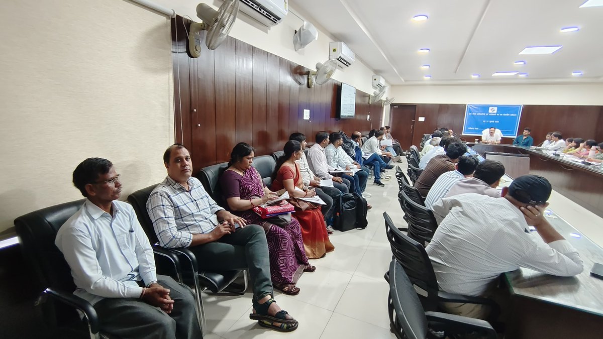 District Election Officer, Jaipur tweet media