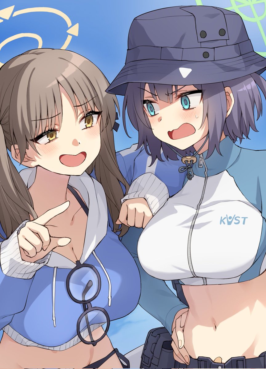 Sometime1209's tweet image. またエビが消えるらしい……⁉️😮
#ブルアカ