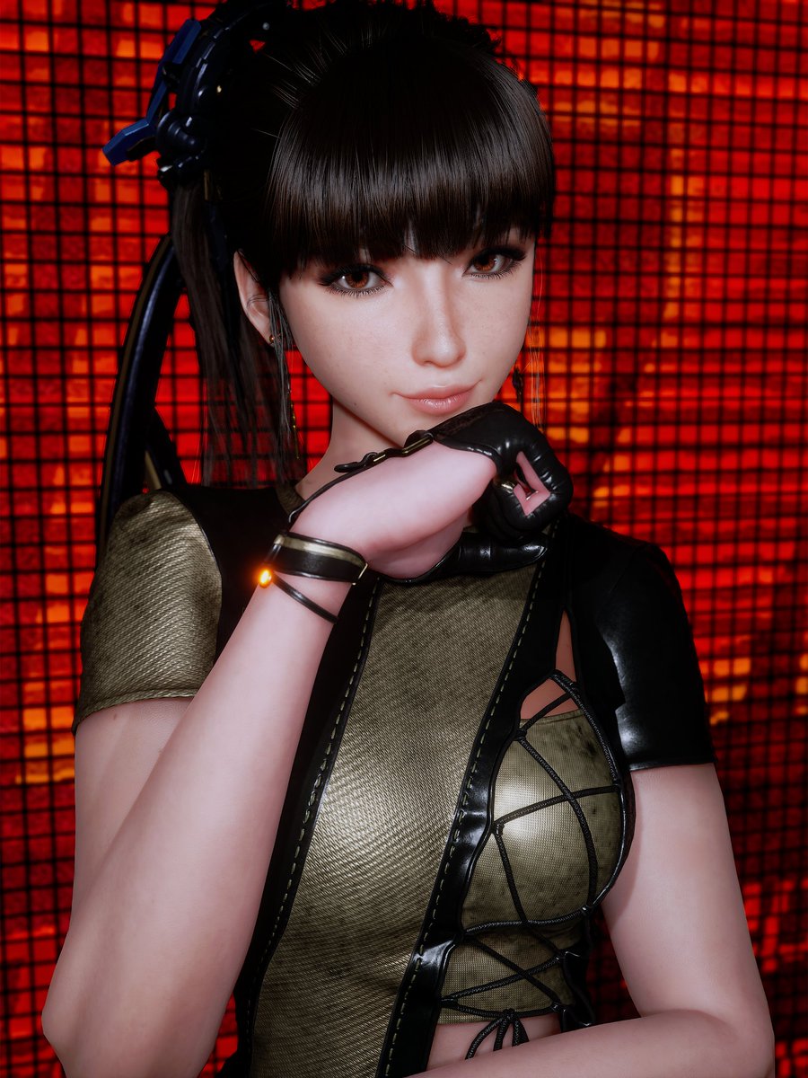 aMehitomi0825's tweet image. Eve 😘
#StellarBalde
#StellarBladePC
#StellarBladePhotomode
#VirtualPhotography