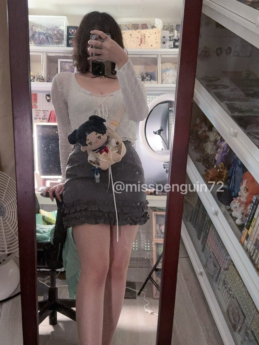 禮拜天去CF的人都有遇到我嗎🥰 https://t.co/kENfJQRKFl