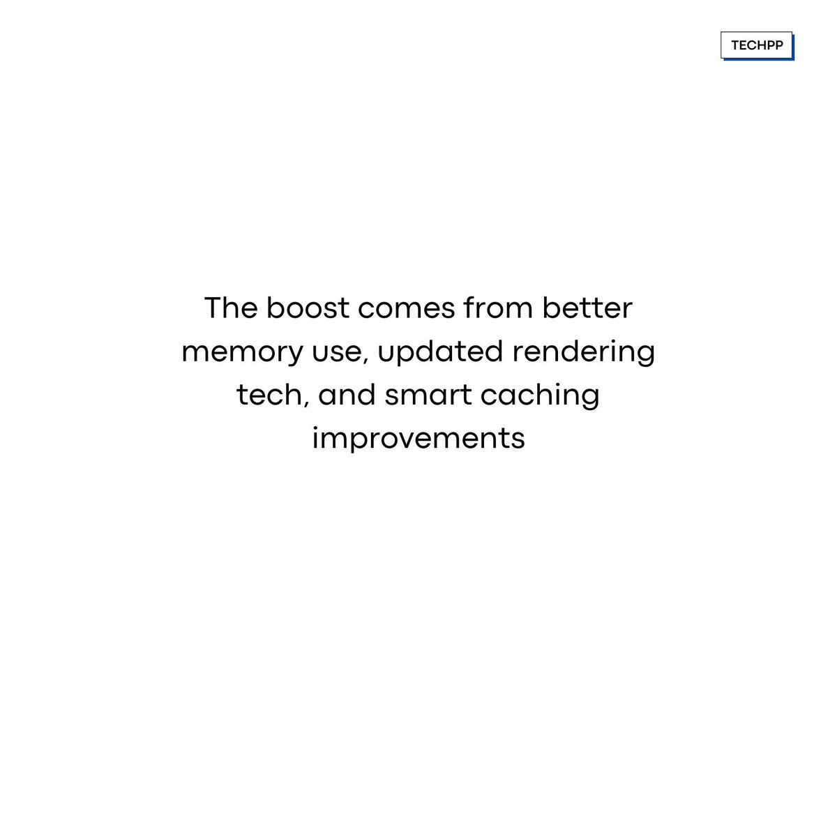 techpp's tweet image. Microsoft says Edge is now 42% faster

#MicrosoftEdge #Browser #EdgeSpeed #Google #Chrome