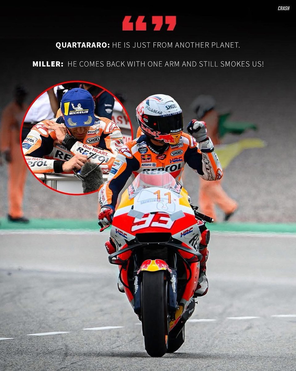 Crash MotoGP tweet media