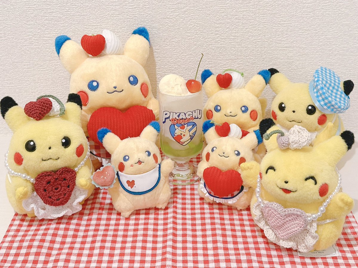 chai_pudding's tweet image. これはクリームソーダ作りたくなるよね🍒