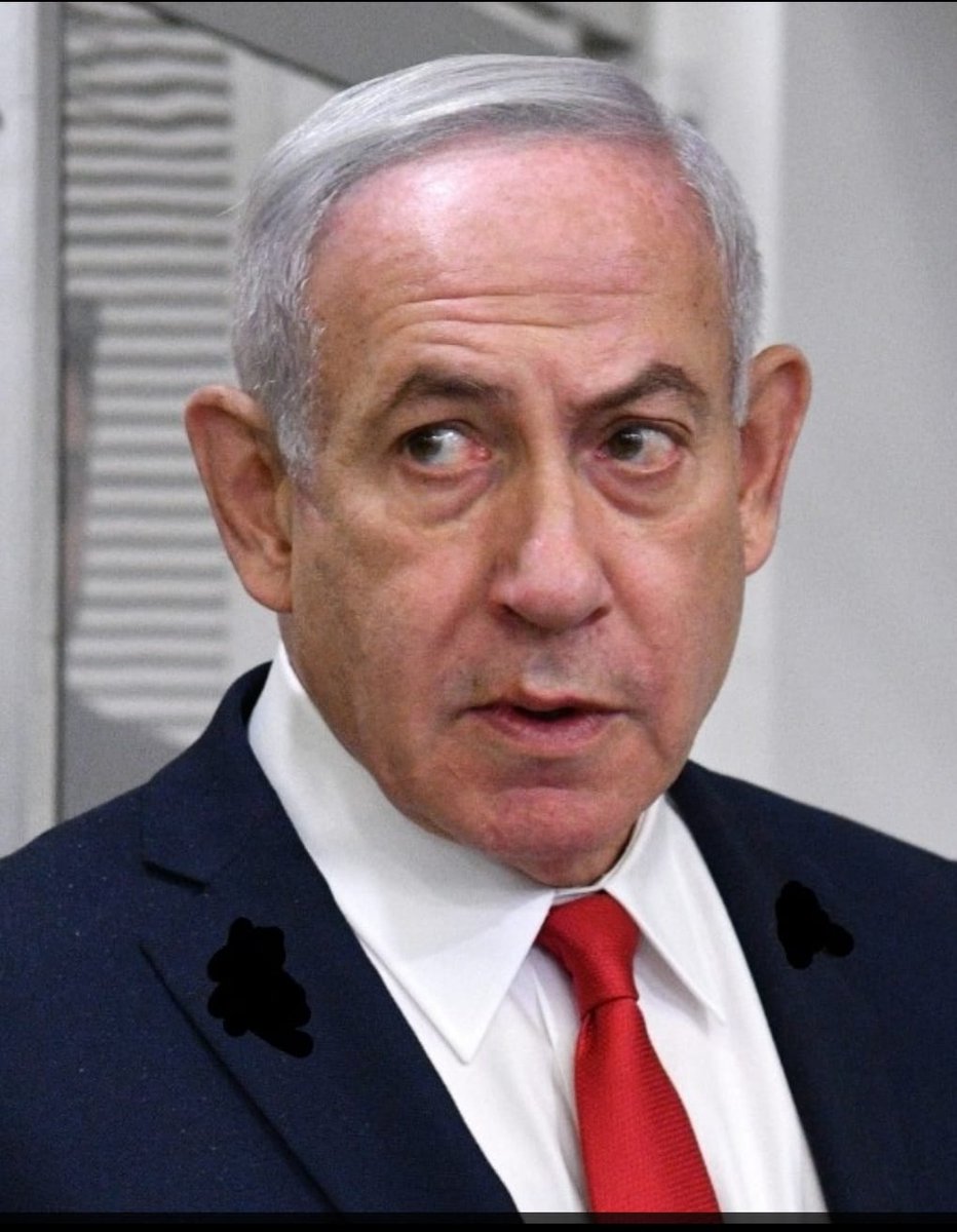 ehad1haam's tweet image. הותר לפרסום
מה שרע למדינה טוב לנתניהו
מה שטוב למדינה רע לנתניהו
נ.ב
מאז שהוגש לפני חמש וחצי שנים כתב האישום: "מדינת ישראל נגד בנימין בן בציון נתניהו", ישראל ונתניהו נמצאים בניגוד עניינים חריף.
