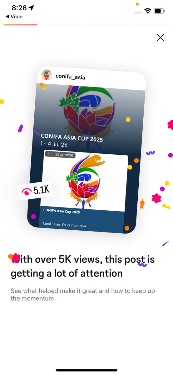 CONIFAOfficial's tweet image. If you haven't already done so, please follow @Conifa_Asia on Instagram.
instagram.com/conifa_asia?igโฆ