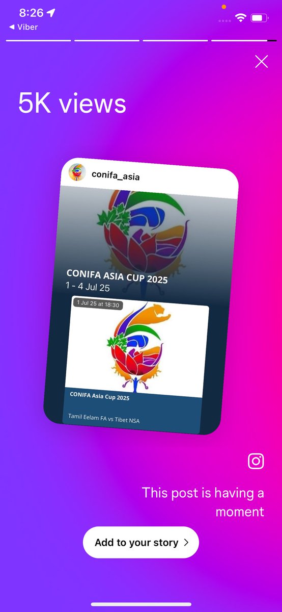 CONIFAOfficial's tweet image. If you haven't already done so, please follow @Conifa_Asia on Instagram.
instagram.com/conifa_asia?igโฆ