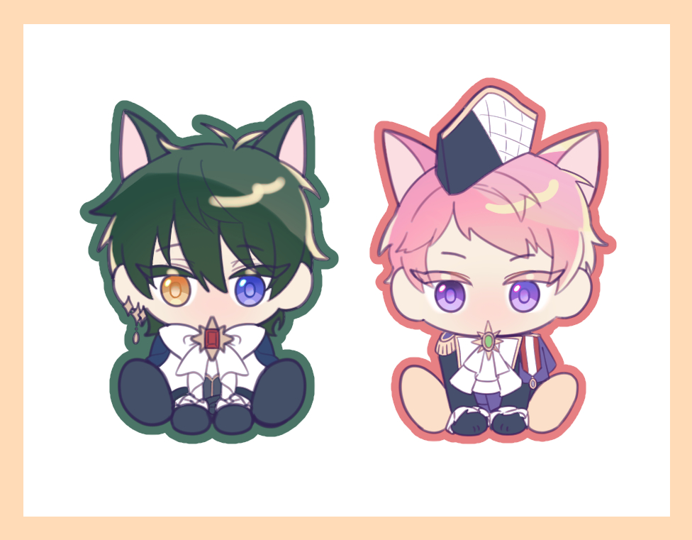 #みか宗 #미카슈
요즘 SD 연습하구 있다 보니 계속 그림이 들쭉날쭉한...🥹