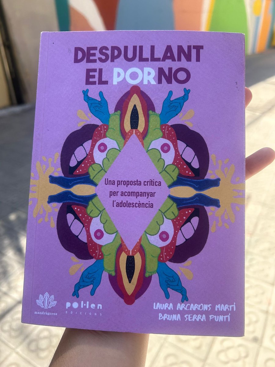 Nèmesi Advocades i Assessores (@nemesiadv) on Twitter photo 🔎 Us recomanem aquest llibre de Bruna Serra Puntí i Laura Arcarons Martí de <a href="/sommandragores/">Mandràgores</a>.
La nostra companya Sònia Ricondo ha participat en un petit fragment parlant de violènci sexual. 🔎 Us recomanem aquest llibre de Bruna Serra Puntí i Laura Arcarons Martí de <a href="/sommandragores/">Mandràgores</a>.
La nostra companya Sònia Ricondo ha participat en un petit fragment parlant de violènci sexual.