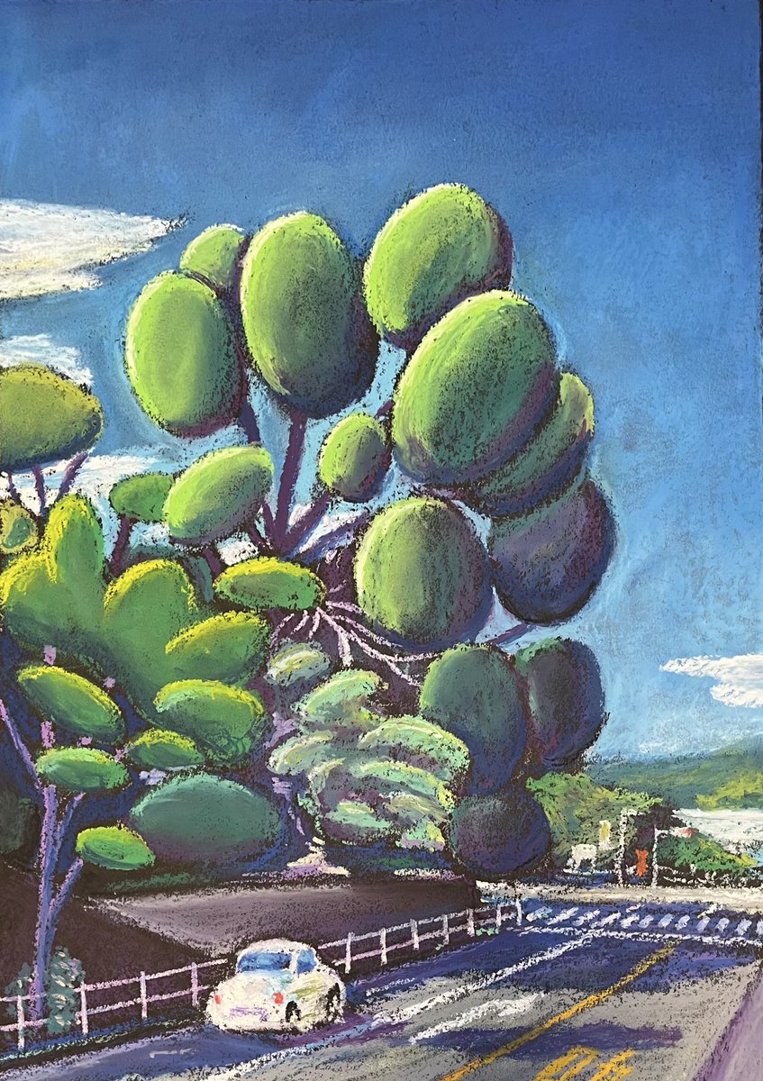 No Room For Squaresでのパステル画展&amp; Special Live2週間後になりました！

STEAM ENGINEは2nd Setは全曲新曲！

最終日は去年意外なほど(失礼)大好評だった古木佳祐とのDUO！

▶︎パステル画展
7月21日(月,祝)ー7月27日(日)

▶︎STEAM ENGINE
7月23日(水)

▶︎木村紘×古木佳祐Duo
7月27日(日)