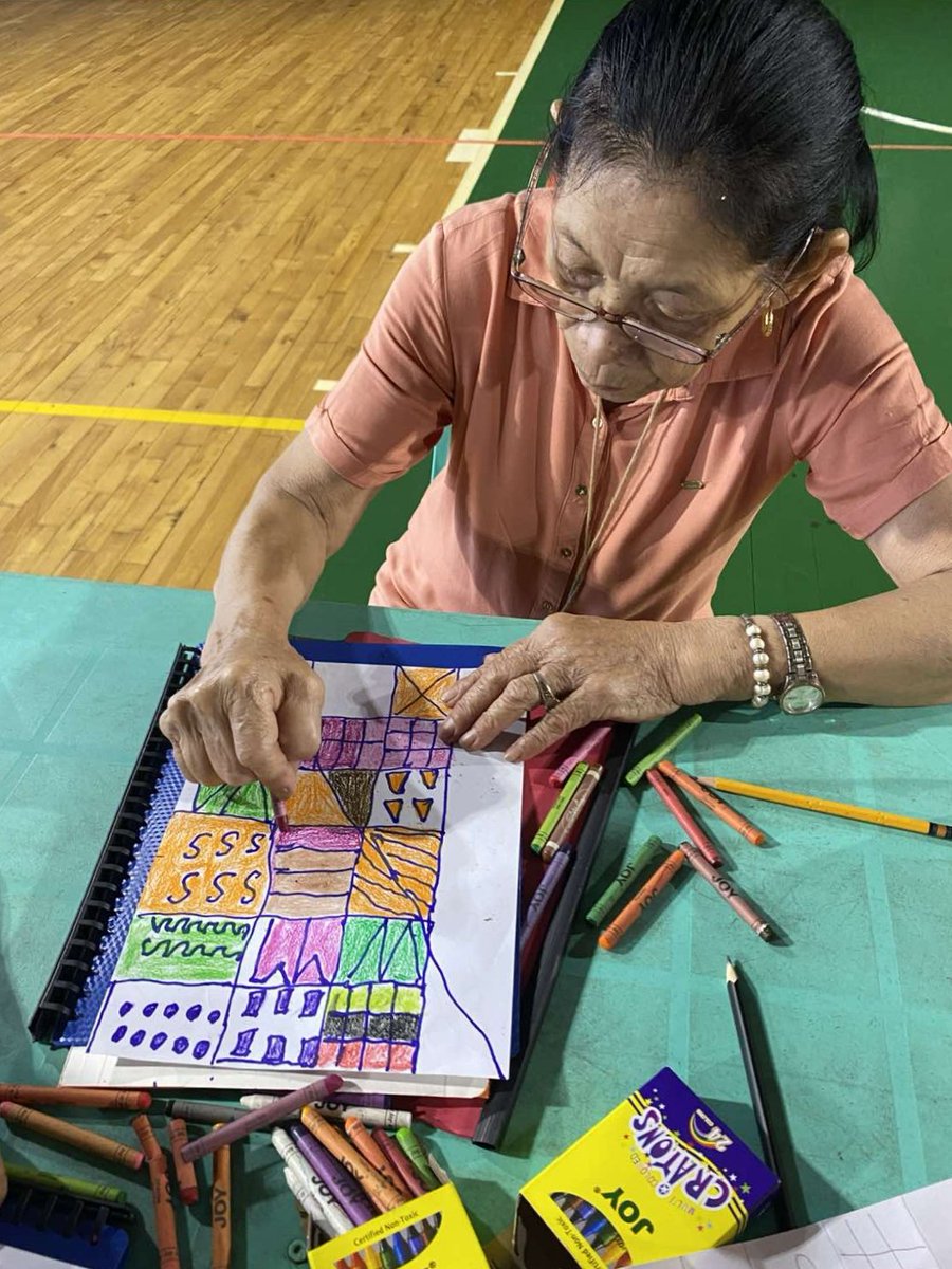 Barangay San Antonio Pasig City (@bsapasig) on Twitter photo Walang patid ang Senior Care Program every Tuesday, 8AM sa <a href="/bsapasig/">Barangay San Antonio Pasig City</a> Covered Court. β
Masayang nakikiisa sa mga physical & mental exercises ang mga lolo at lola. π΄π»π΅π» Lubos tayong nagpapasalamat sa Rizal Medical Center sa inyong collaboration. π€π»
#BSASeniorCitizens #AlagangBSA Walang patid ang Senior Care Program every Tuesday, 8AM sa <a href="/bsapasig/">Barangay San Antonio Pasig City</a> Covered Court. β
Masayang nakikiisa sa mga physical & mental exercises ang mga lolo at lola. π΄π»π΅π» Lubos tayong nagpapasalamat sa Rizal Medical Center sa inyong collaboration. π€π»
#BSASeniorCitizens #AlagangBSA