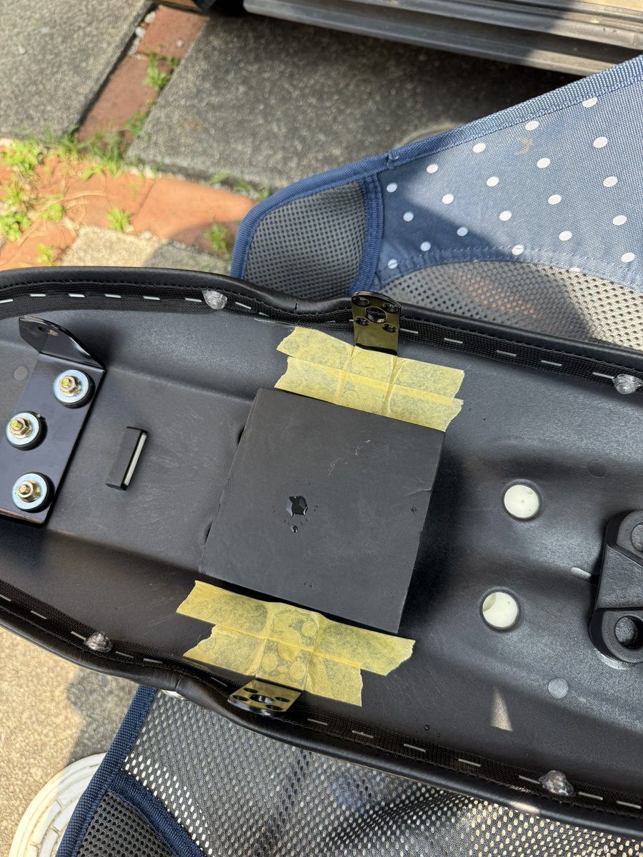 fubenlycd125t's tweet image. これがこう