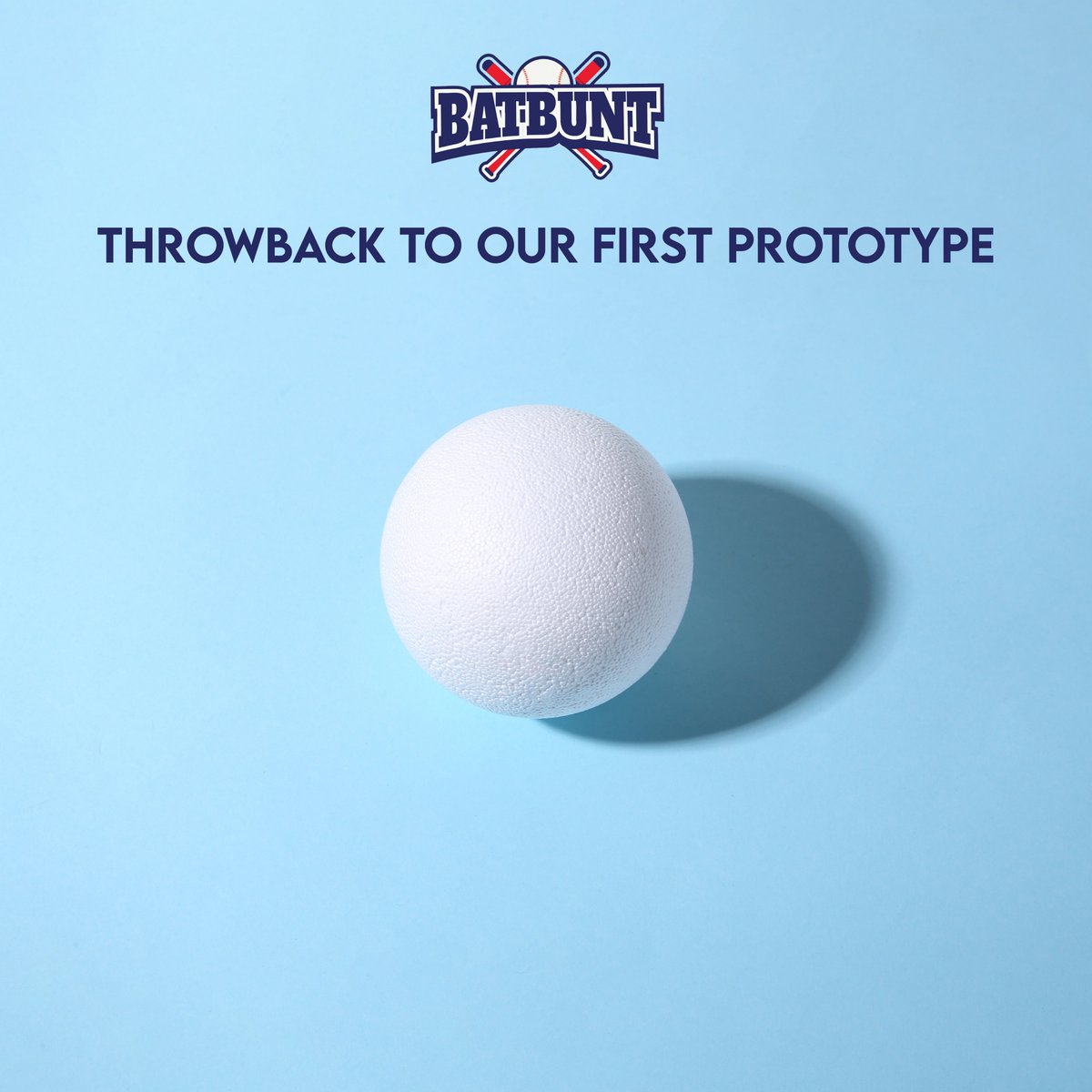 BATBUNT_USA's tweet image. BATBUNT | From squishy to swishy — every legend starts somewhere! 😎⚾| Tap to get your BATBUNT Baseball Now! amazon.com/dp/B0C1VVGBP6

#batbunt #baseballkids #baseballgame #baseballlife #KidsPlay