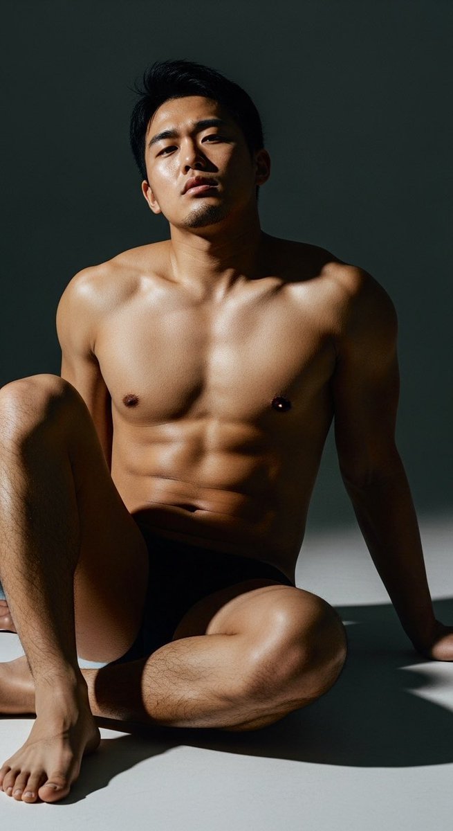 安心してください🩲

#Whisk　#AI男子