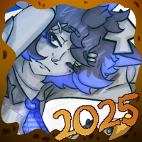 Best_Boi_Ita's tweet photo. Full image up on Bluesky and #artfight2025 go #TEAMFOSSIL Cypher belongs to @joltipom https://t.co/ead8SNKnyr