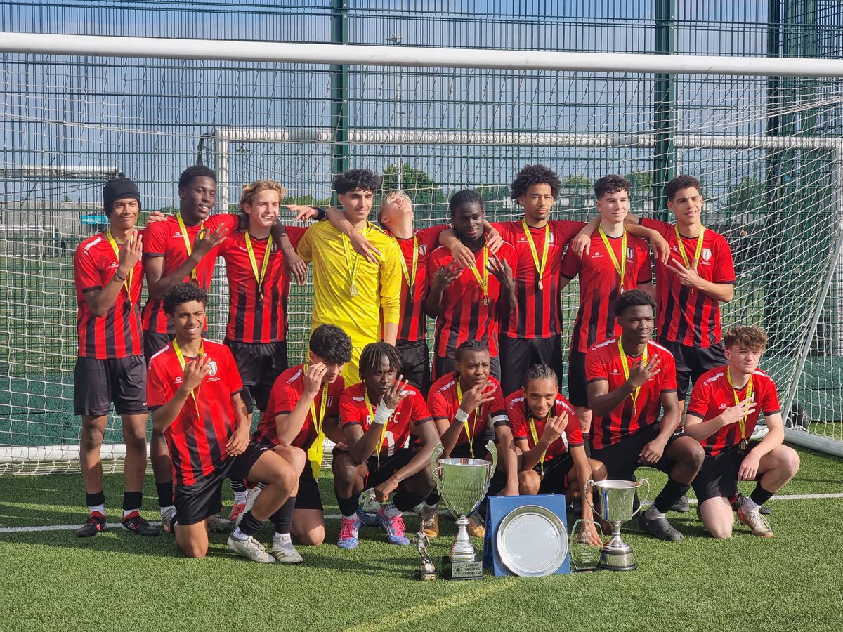 Ryan FC Official (@ryanfc1995) on Twitter photo Last seasons Treble Winning team and current London Cup Champions recruiting for this seasons under 18s in <a href="/EJALeague/">EasternJnrAlliance</a> and also pathway into Ryan FC 1st team which play in <a href="/EssexAllianceFL/">Essex Alliance FL</a> step 7 friendlies start this week Last seasons Treble Winning team and current London Cup Champions recruiting for this seasons under 18s in <a href="/EJALeague/">EasternJnrAlliance</a> and also pathway into Ryan FC 1st team which play in <a href="/EssexAllianceFL/">Essex Alliance FL</a> step 7 friendlies start this week
