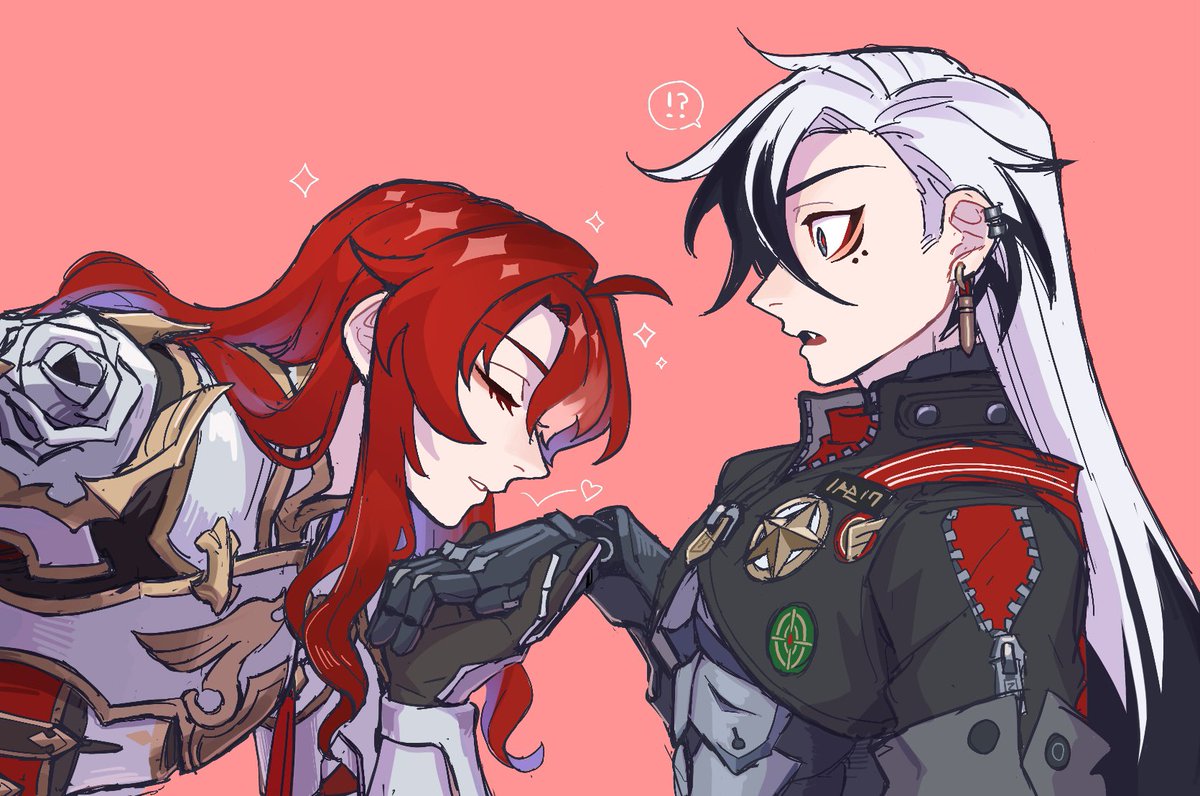nararana_1027's tweet image. 【固定用】
こんにちは!
主にホヨバ作品のキャラを描くアカウントです!
⚠︎獣人化する人です⚠︎
腐向けも見たり描いたりしますので注意してください
気が向いたら描くスタンスなので不定期更新です
よ゛ろ゛し゛く゛ね゛っ !