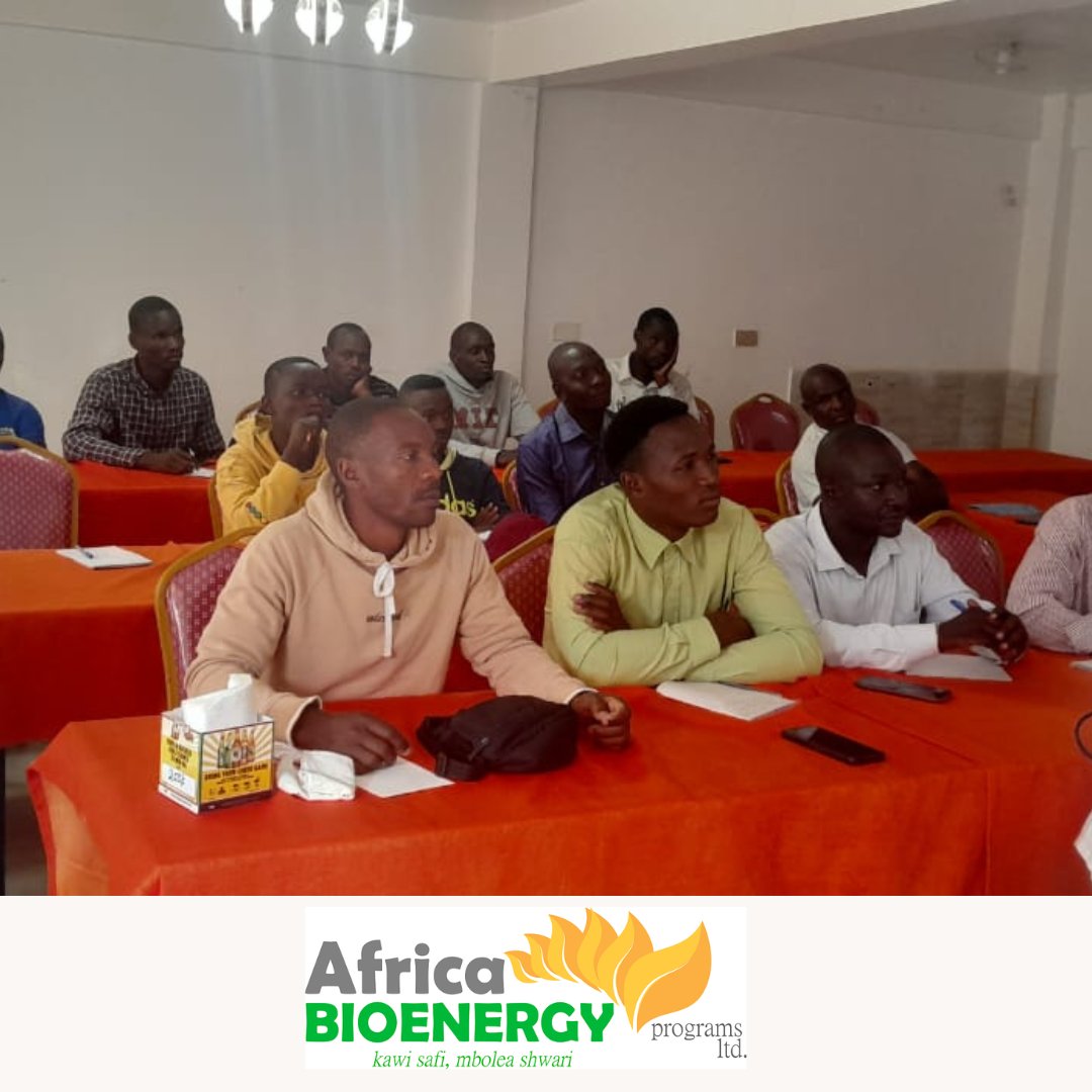 ABPL conducted a training program for a new cohort of biodigester masons, focusing on biodigester technology. This initiative aims to enhance service delivery and promote the adoption of bio-digesters as a means of fostering renewable energy in the country. The training is an