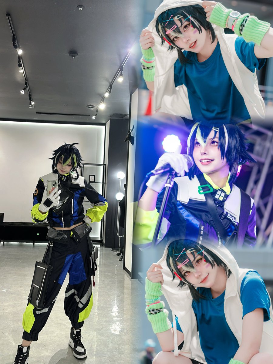 Tag🏷𓈒𓏸︎

イベントや撮影、x上で仲良くして下さるかたと繋がりたいです！
🦸‍♂️中心ですが雑多に見てます👀
表現方法問わずお迎えさせてください🚗³₃

 #にじさんじレイヤーさんと繋がりたい 
 #相互さんの相互さんと繋がりたい